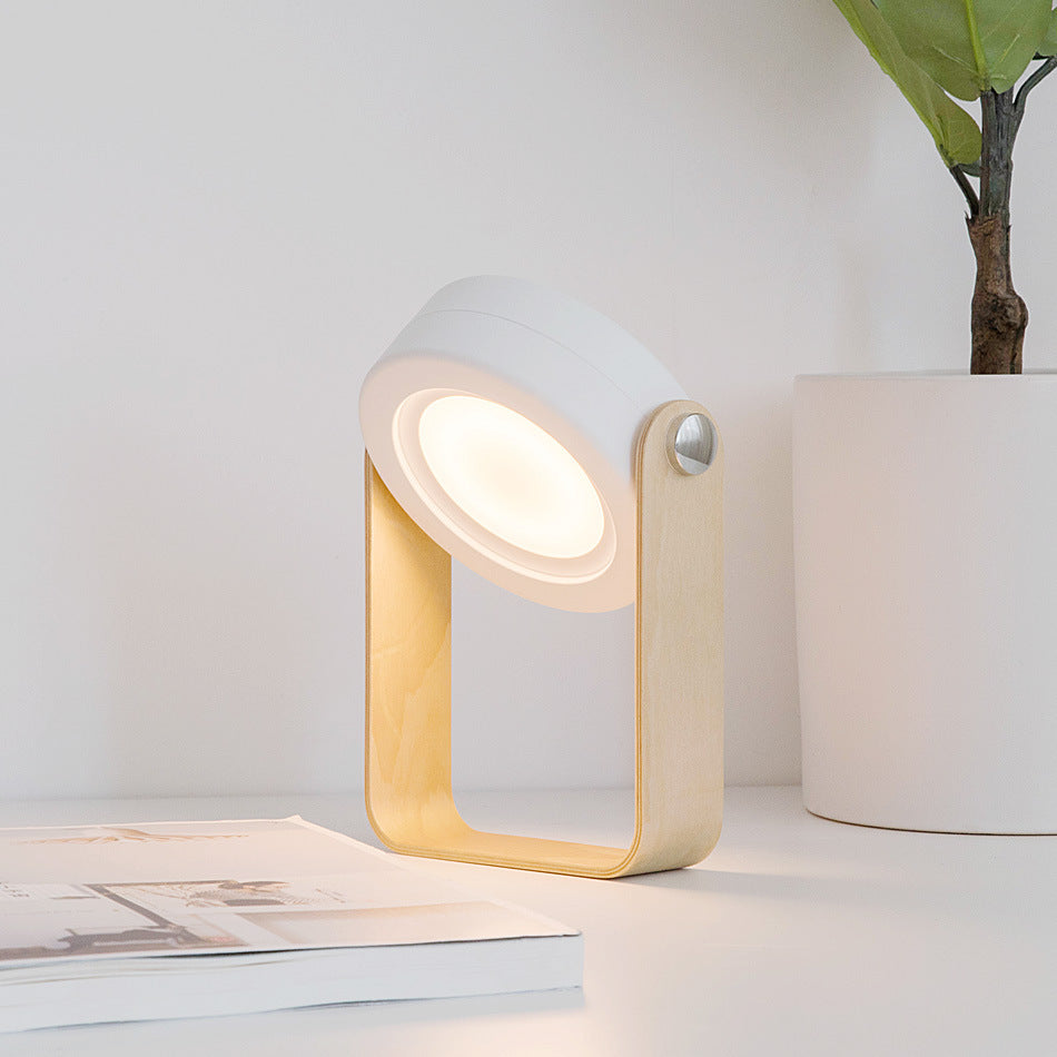 USB New Strange Creative Lantern Night Light