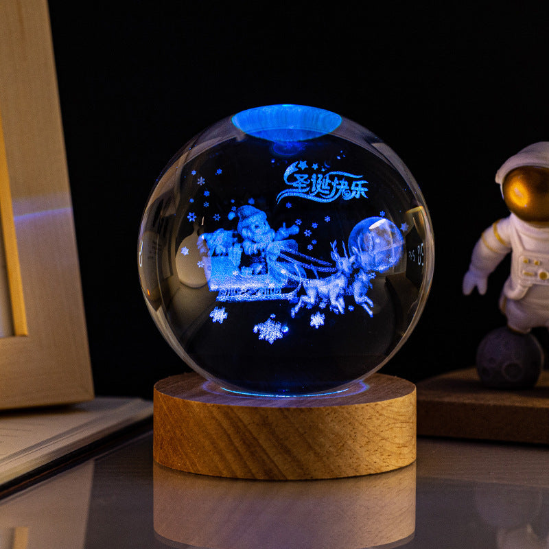 Milky Way Solar System Rain Cloud Astronaut Ball