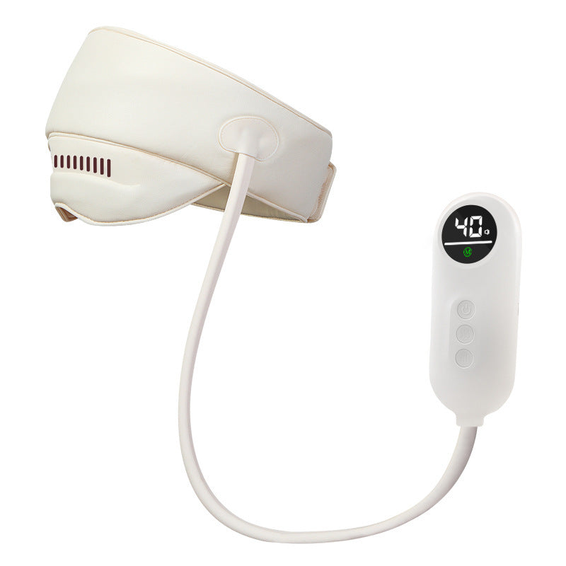Head Massager Electric Heating Air Bag Massage Cap
