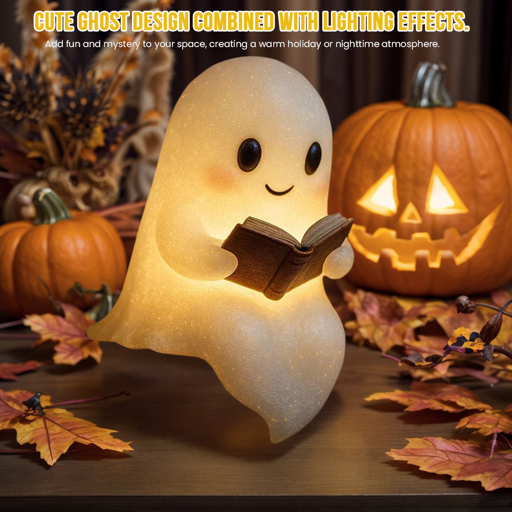 Cute LED Ghost Night Light Children's Nightlight