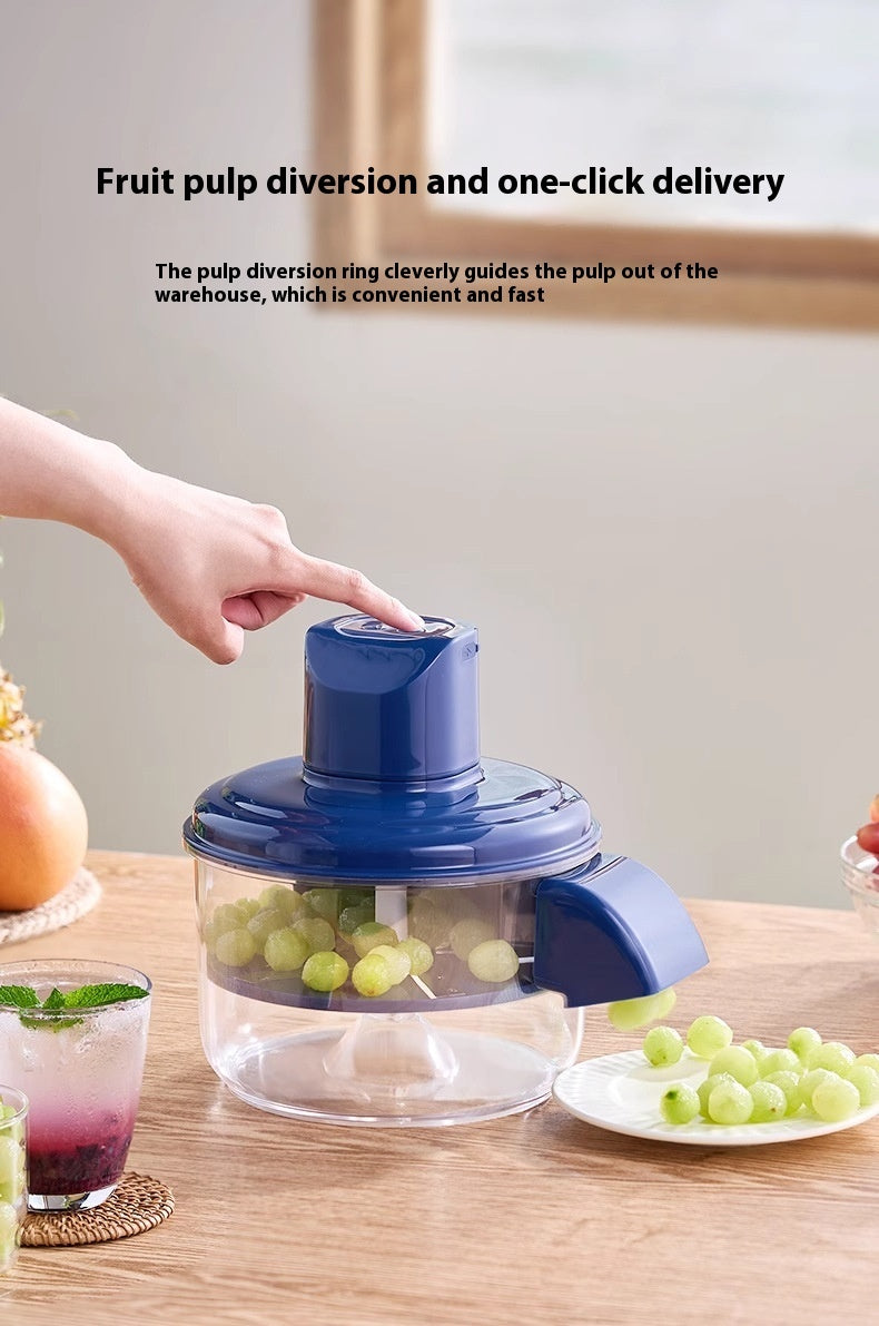 Automatic Electric Grape Fruit Peeler