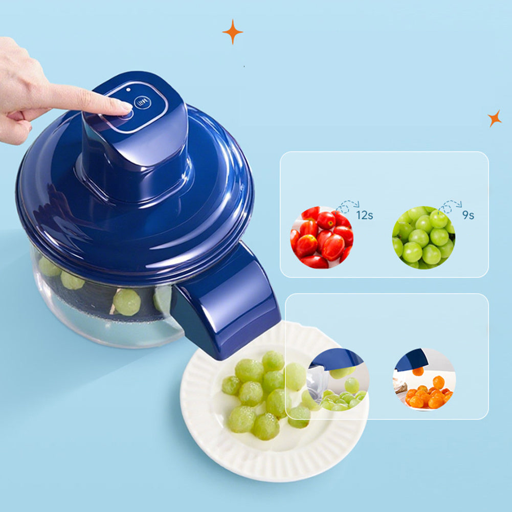 Automatic Electric Grape Fruit Peeler