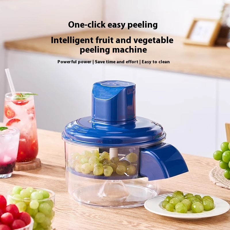 Automatic Electric Grape Fruit Peeler