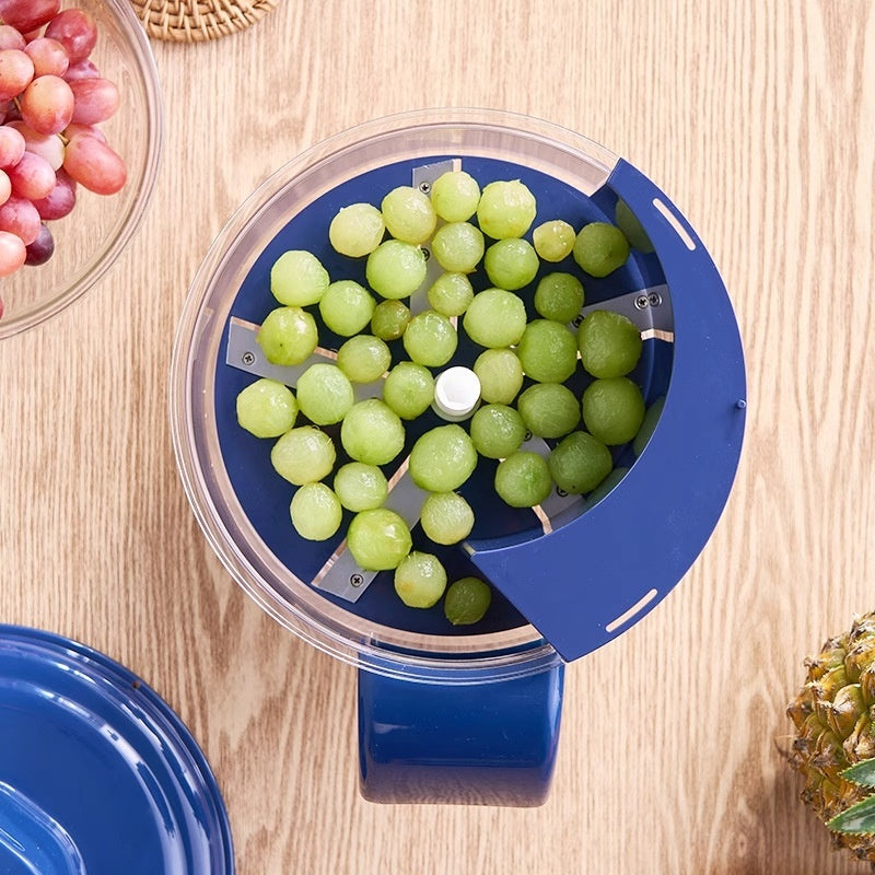 Automatic Electric Grape Fruit Peeler