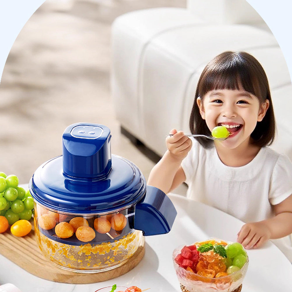 Automatic Electric Grape Fruit Peeler