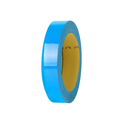 Night Car Warning Reflective Tape 1cm 5m