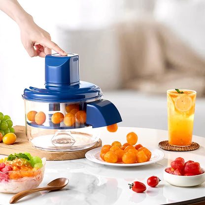 Automatic Electric Grape  Fruit  Peeler