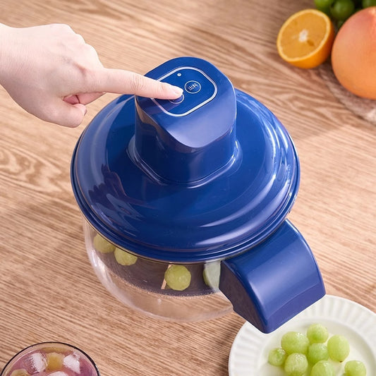 Automatic Electric Grape  Fruit  Peeler