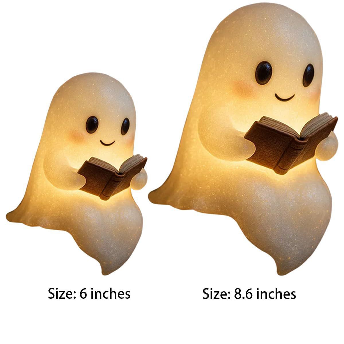 Cute LED Ghost Night Light Children's Nightlight