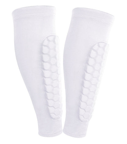 Honeycomb Shank Protection Foot Sock Men's