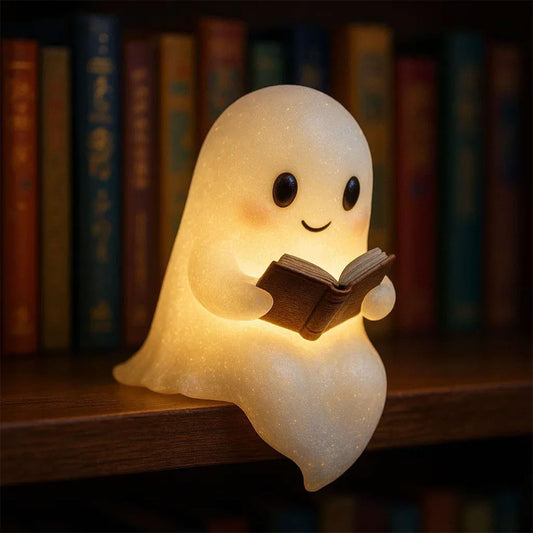 Cute LED Ghost Night Light Children's Nightlight